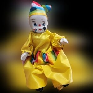 Vintage Clown